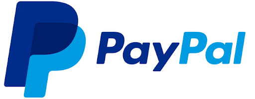 pay with paypal - James Blake Store